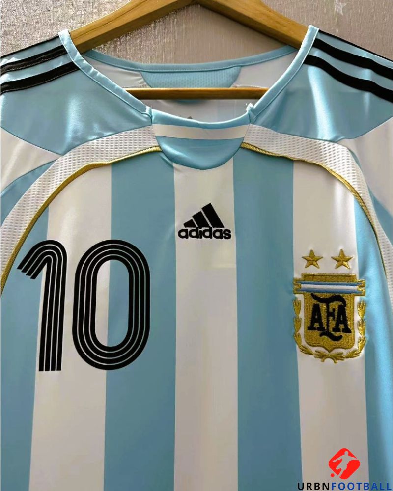 Argentina 2006-2007 - Riquelme Roman