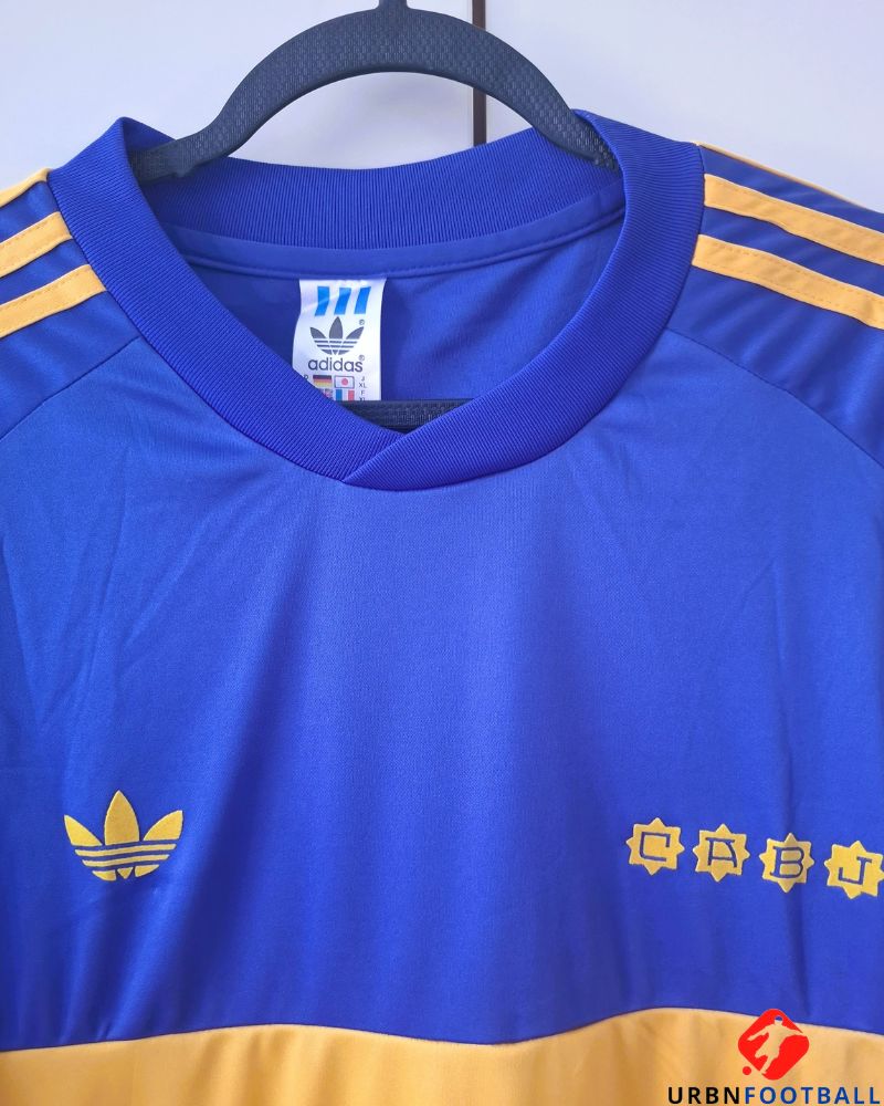 Boca Junior 1981-1982 - Maradona Diego Armando