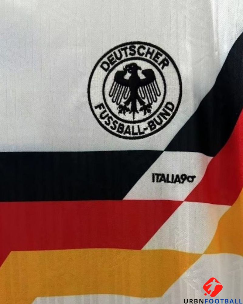 Germany 1990-1991 - Klinsmann Jurgen