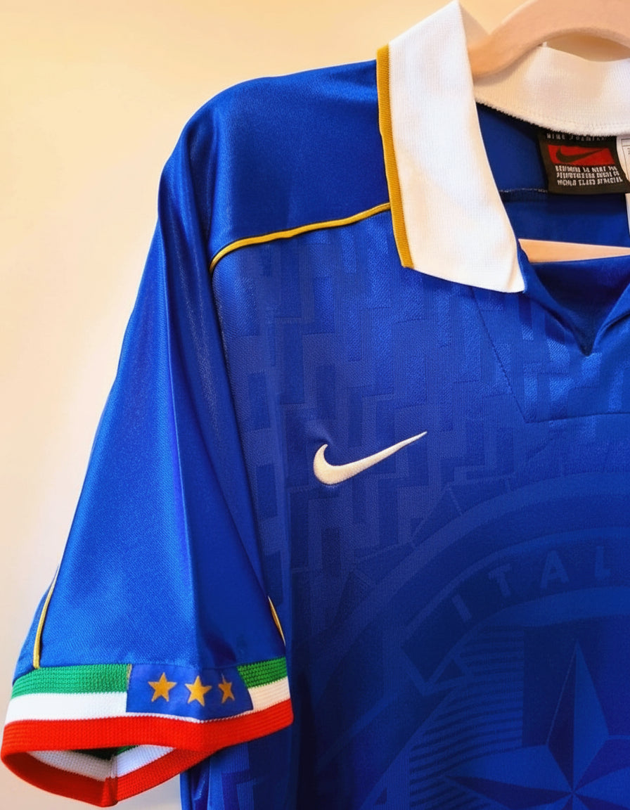Italy 1995-1996 - Baggio Roberto