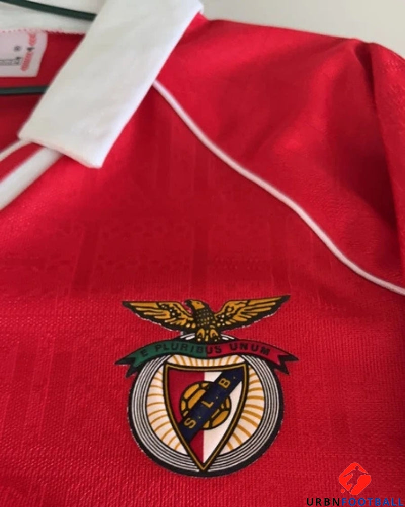 Benfica 1991-1992 - Rui Costa Manuel