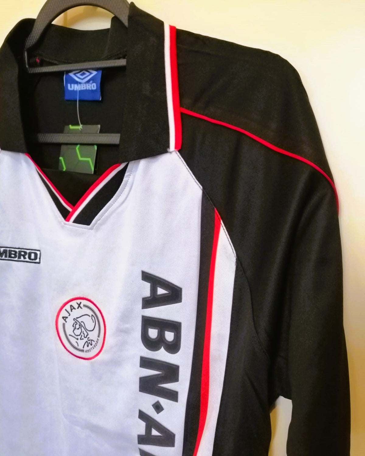Ajax 1998-1999 - Anno Libero