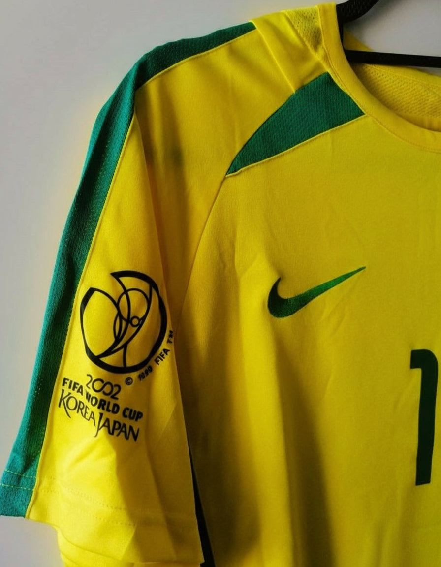 Brazil 2002-2003 - Ronaldinho