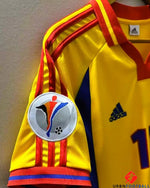 Roma 2000-2001 - Hagi Gheorghe