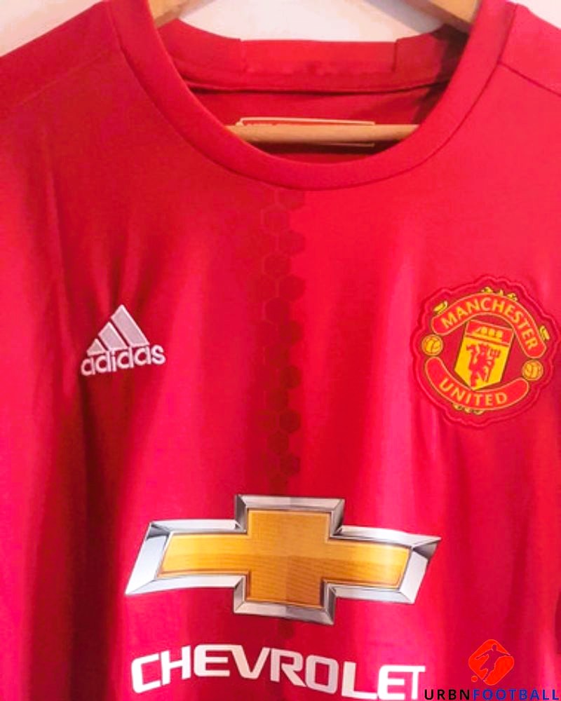 Manchester United 2016-2017 - Pogba Paul
