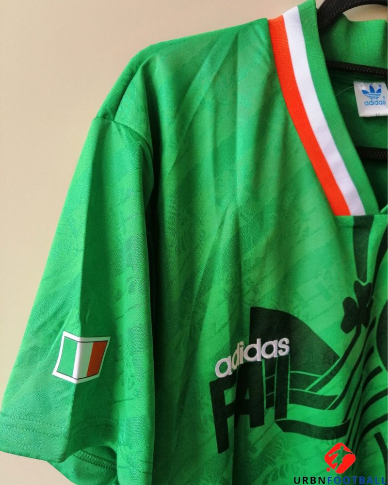 Ireland 1994-1995 - Keane Roy