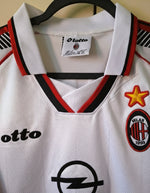 Milan 1997-1998 - Maldini Paolo