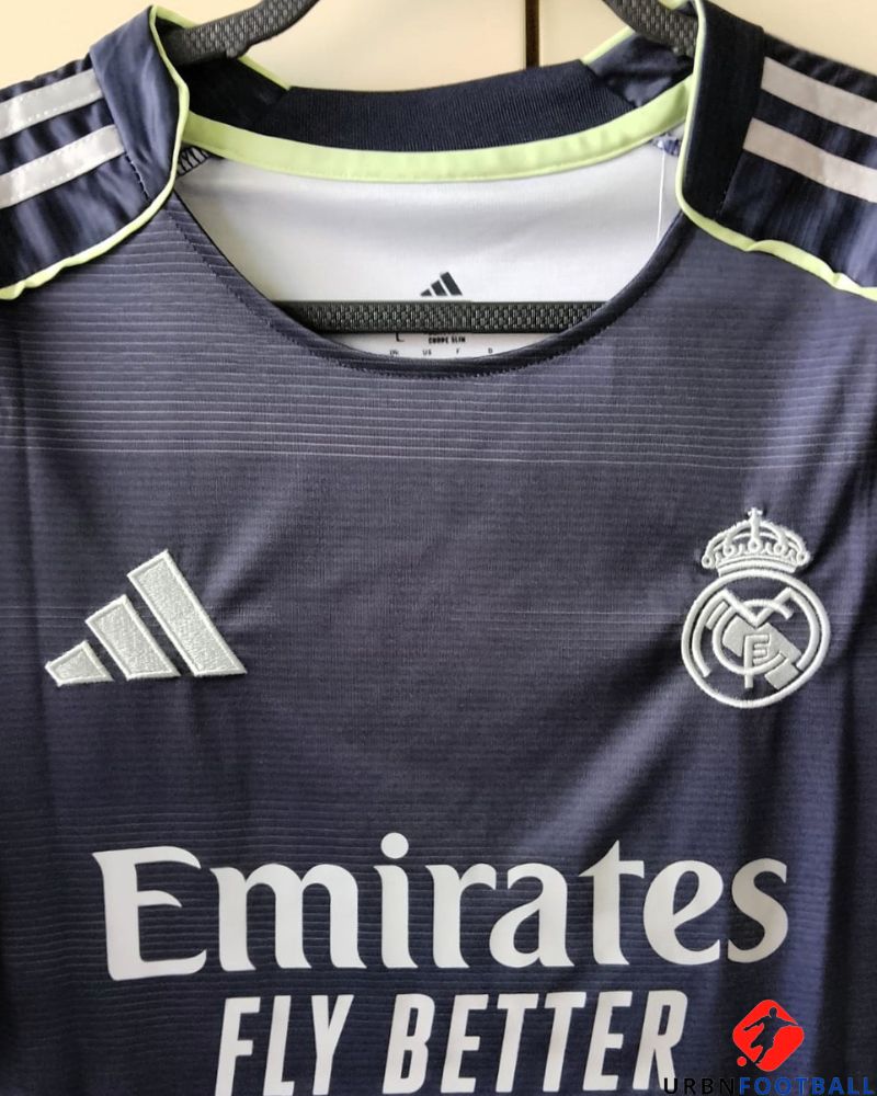 Real Madrid 2025-2026 - Mbappe Kylian