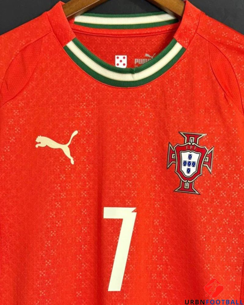 Portugal 2025-2026 - Ronaldo Cristiano