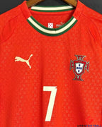 Portugal 2025-2026 - Ronaldo Cristiano