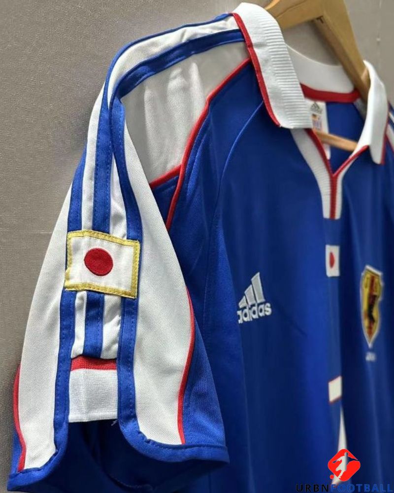 Nakata Hidetoshi 200001 Jap 2000-2001