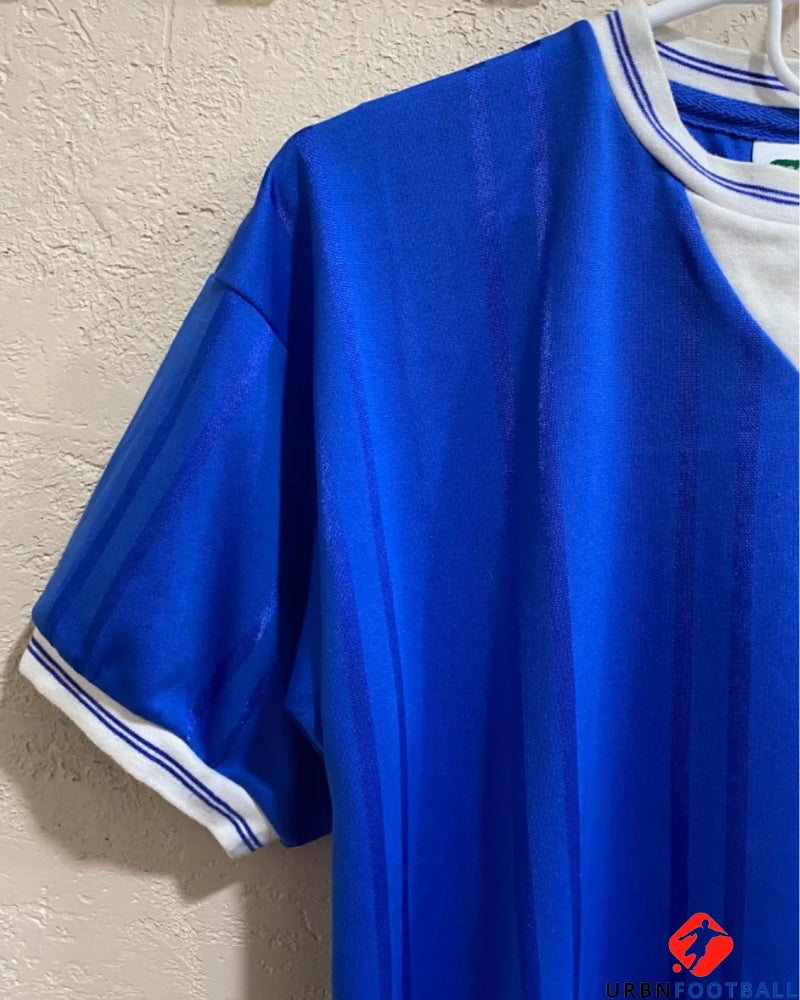 Everton 1984-1985 - European Cup Eve