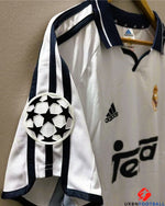 Real Madrid 2000-2001 - Figo Luis