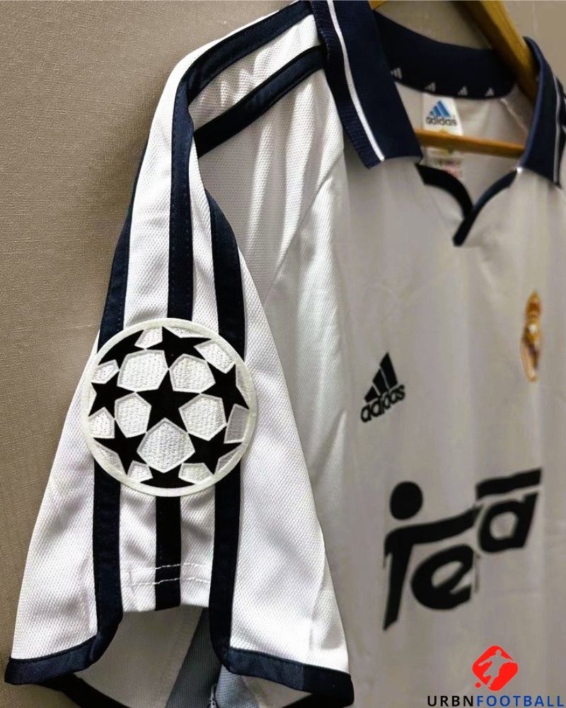 Real Madrid 2000-2001 - Figo Luis