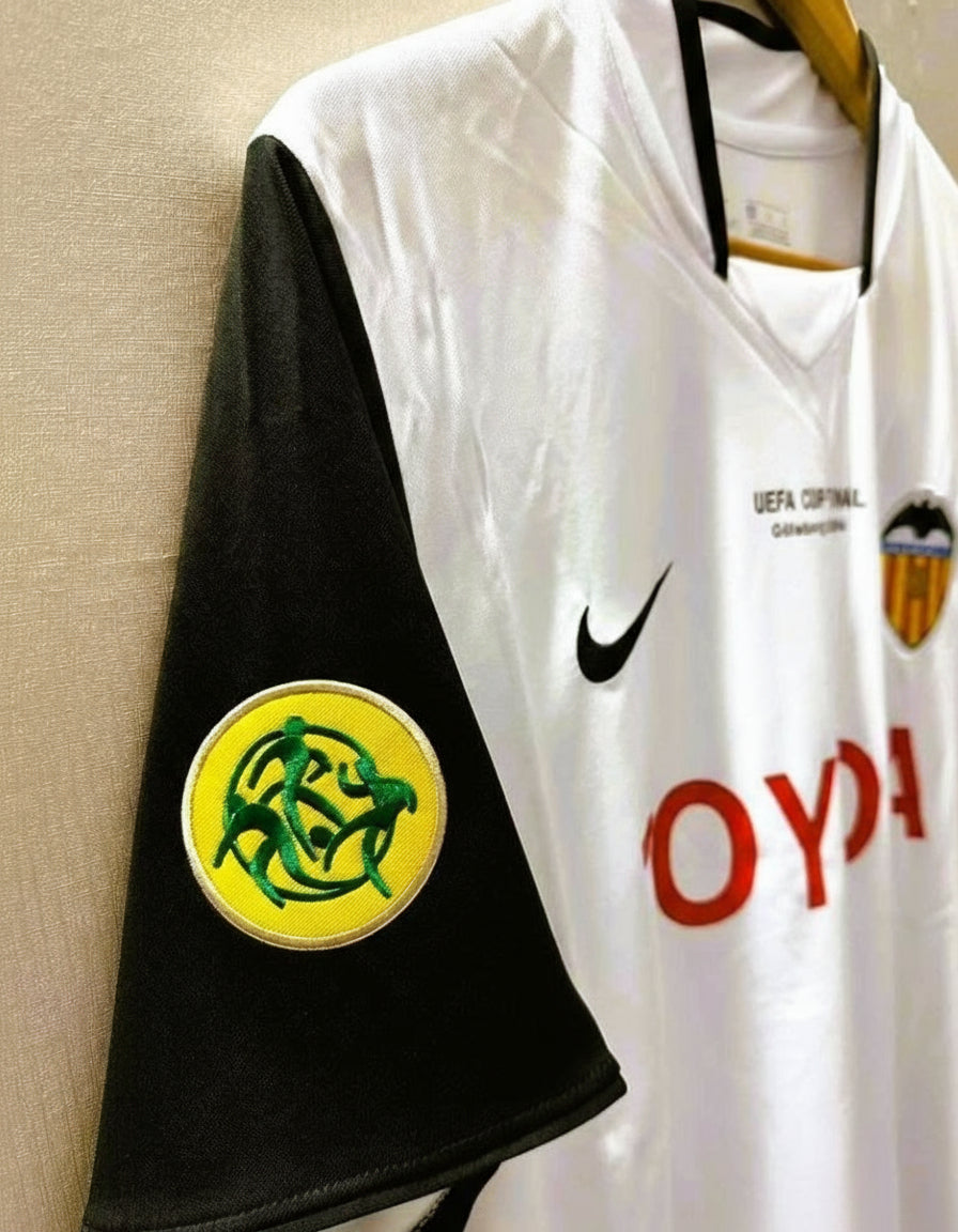 Valencia 2003-2004 - Aimar Pablo