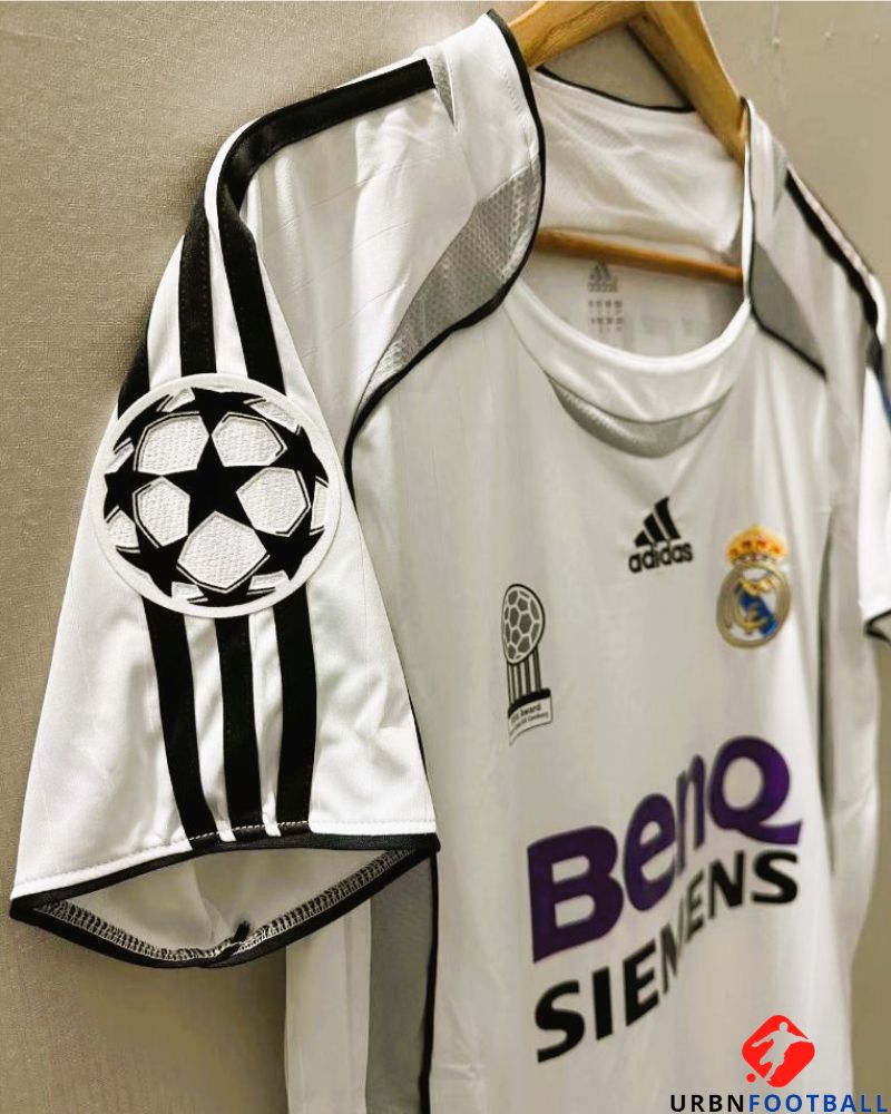 Real Madrid 2006-2007 - Carlos Roberto