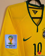 Brazil 2014-2015 - Neymar Jr