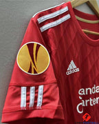 Liverpool 2010-2011 - Torres Fernando