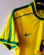 Brazil 1998-1999 - Carlos Roberto
