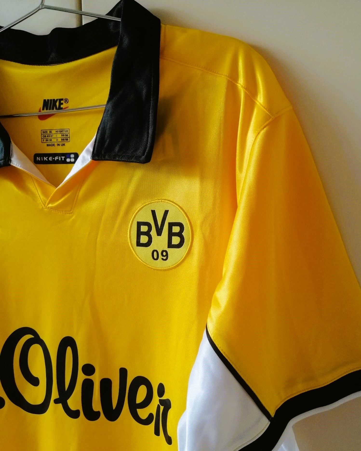 Borussia Dortmund 1998-1999 - Moller Andreas