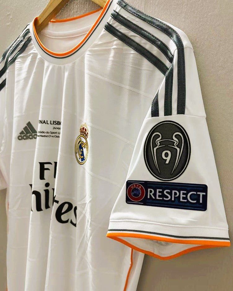 Real Madrid 2013-2014 - Ronaldo Cristiano