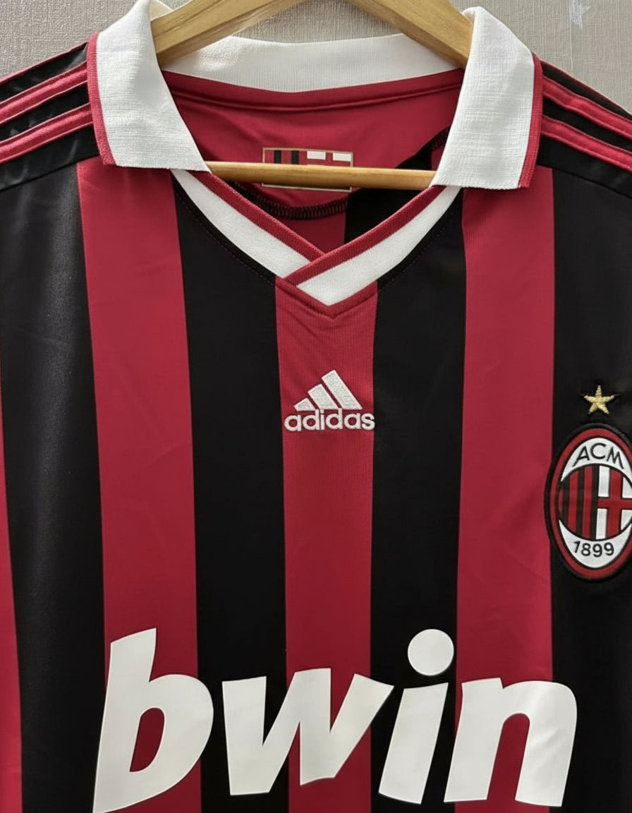 Milan 2009-2010 - Ronaldinho