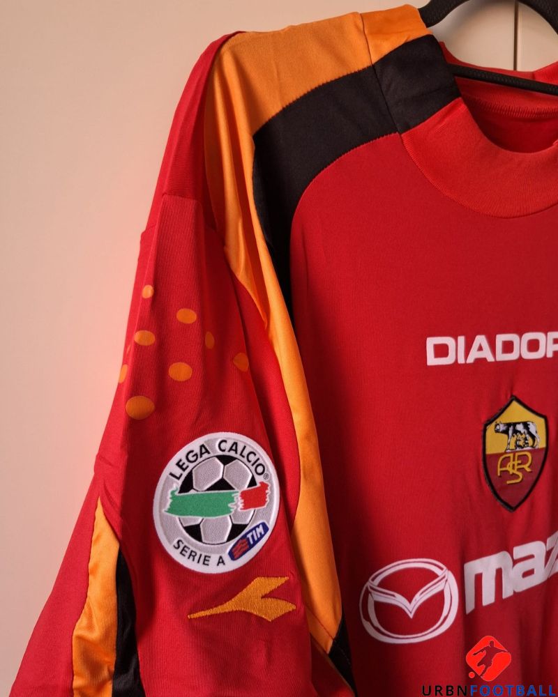 Romania 2003-2004 - Totti Francesco