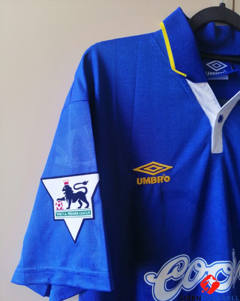 Chelsea 1996-1997 - Vialli Gianluca