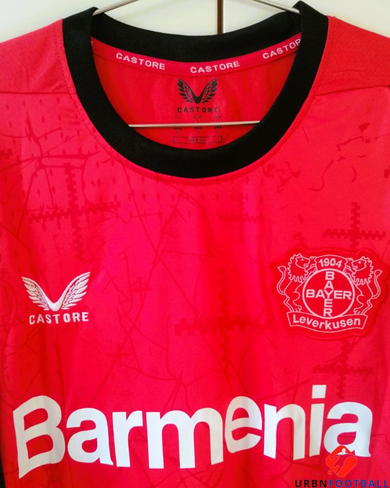 Bayer Leverkusen 2024-2025 - Wirtz Florian