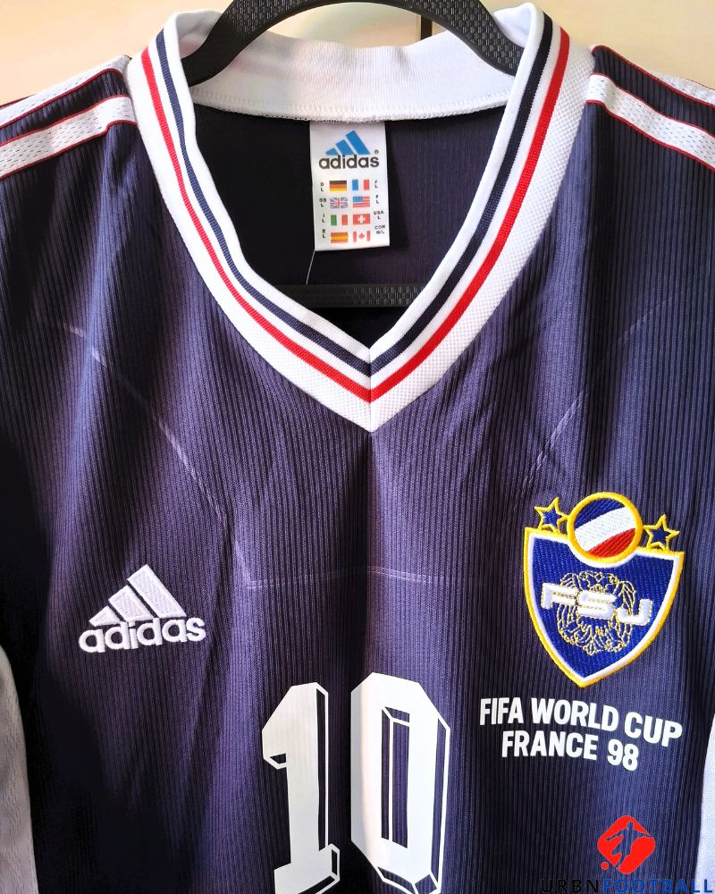 Stojkovic Dragan 199899 Brocca 1998-1999