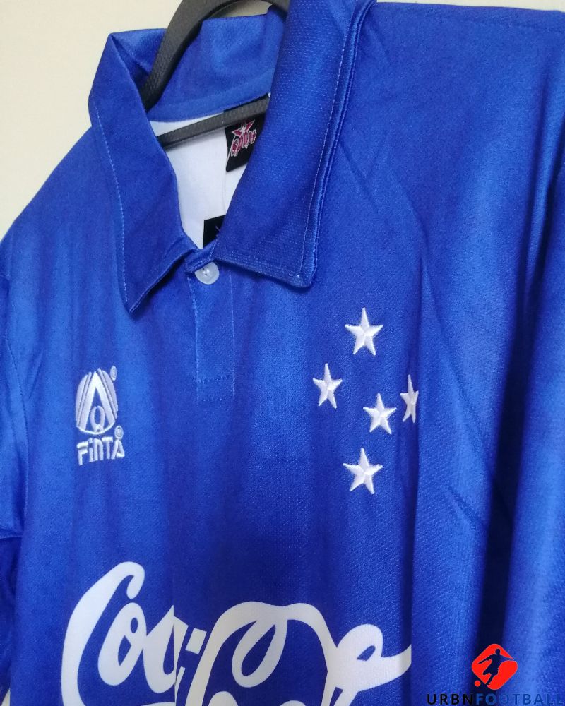 Cruzeiro 1993-1994 - Ronaldo