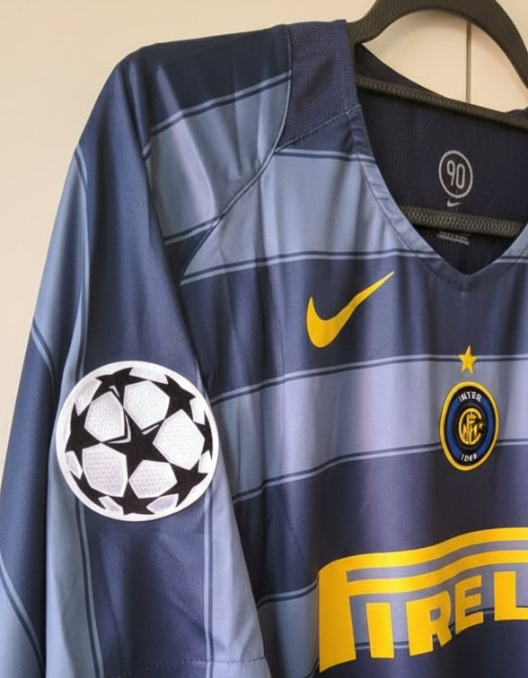 Inter 2004-2005 - Adriano