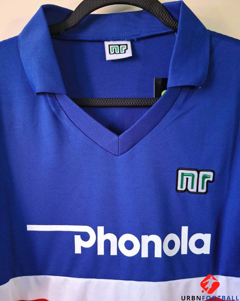 Sampdoria 1987-1988 - Vialli Gianluca