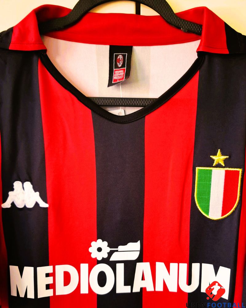 Milan 1988-1989 - Van Basten Marco