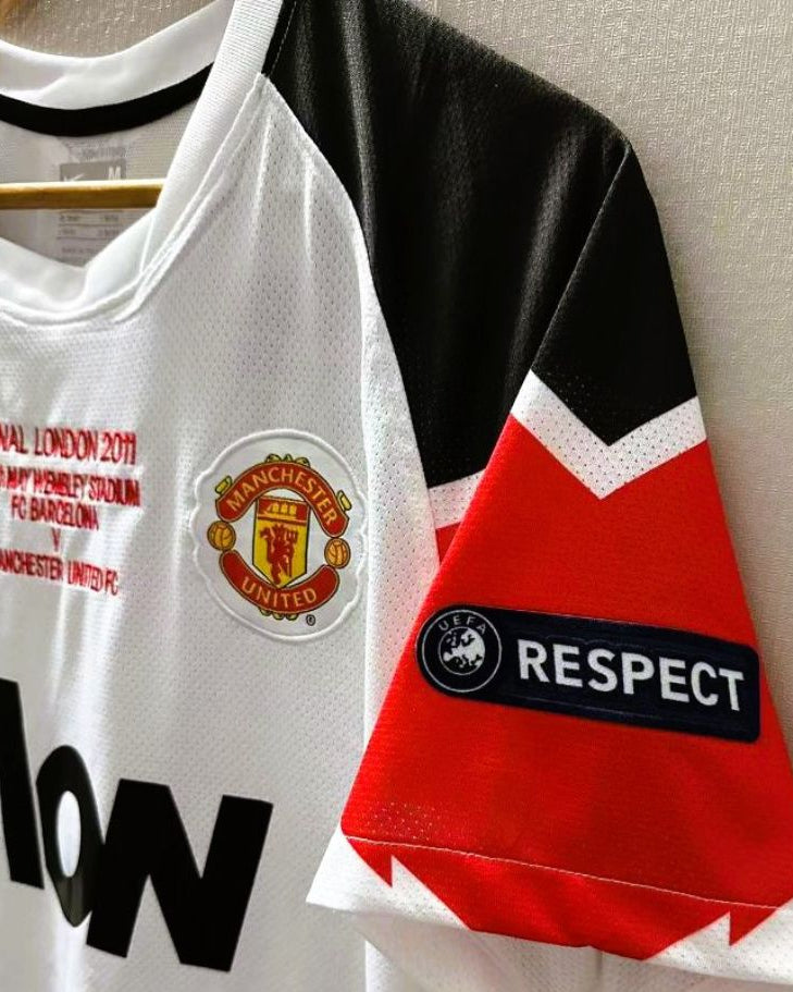 Manchester United 2010-2011 - Rooney Wayne