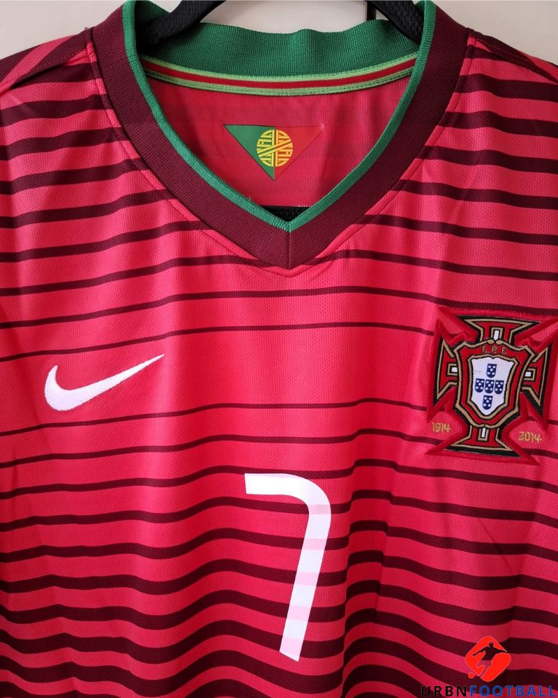 Portugal 2014-2015 - Ronaldo Cristiano