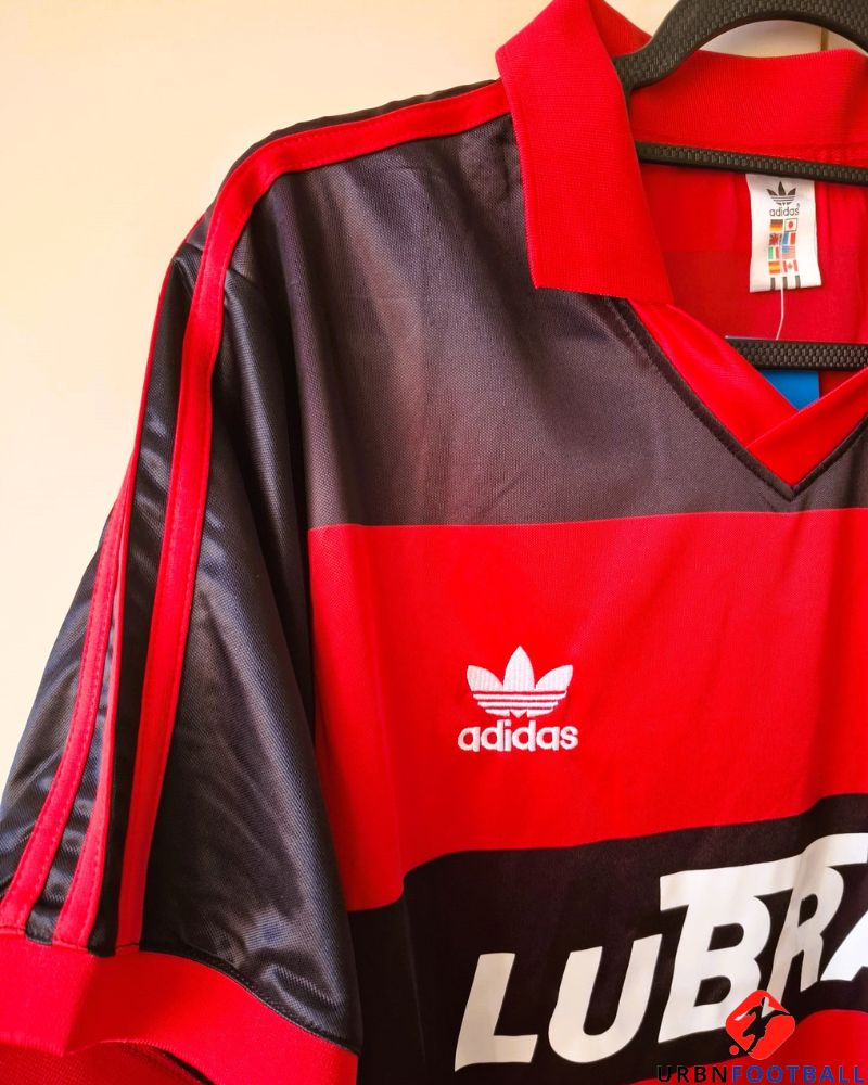 Flamengo 1988-1989 - Zico