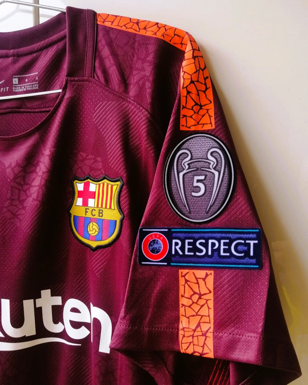 Barcelona 2017-2018 - Messi Lionel