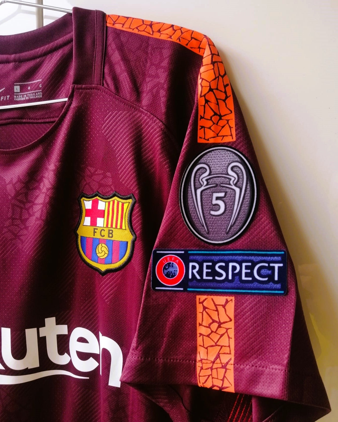 Barcelona 2017-2018 - Messi Lionel