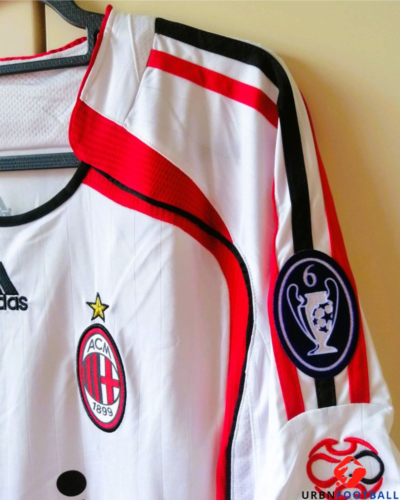 Milan 2006-2007 - Inzaghi Filippo