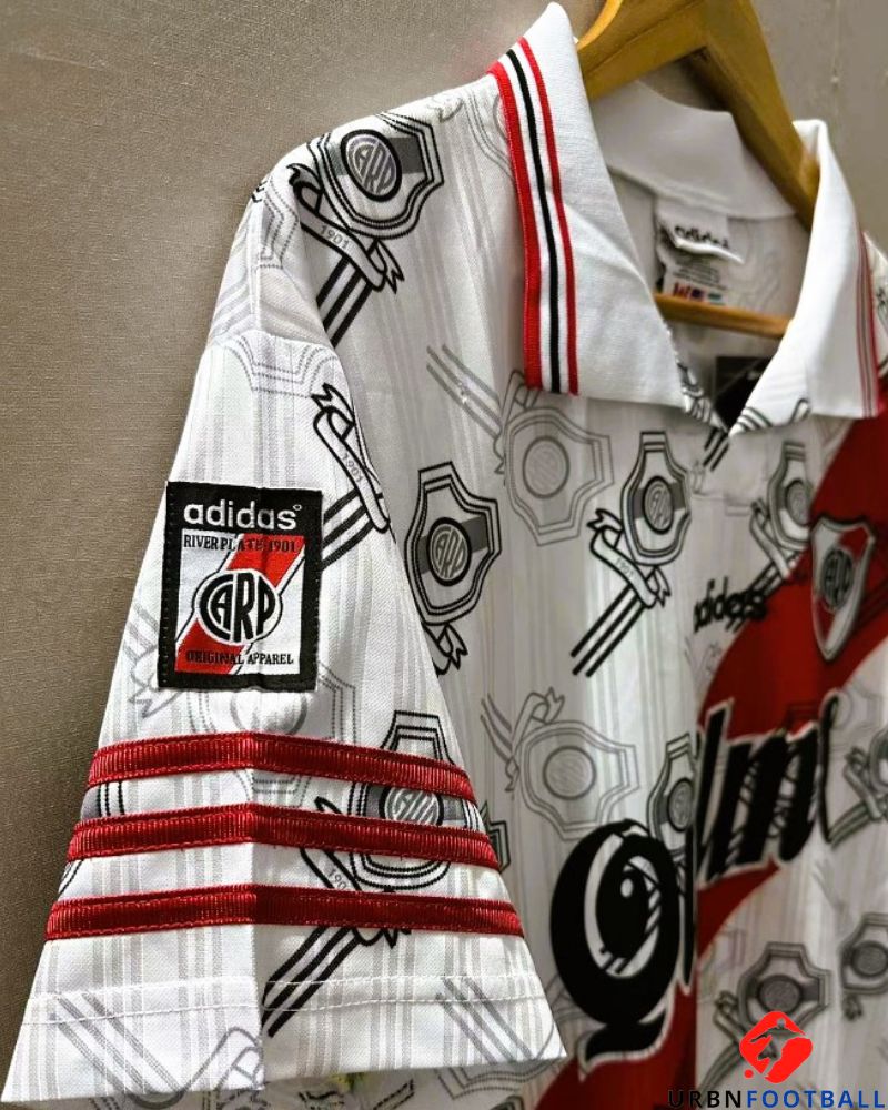 River Plate 1997-1998 - Salas Marcelo