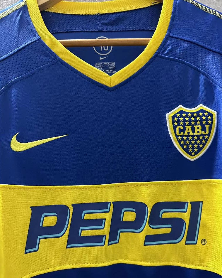 Boca Junior 2003-2004 - Riquelme Romano