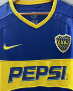 Boca Junior 2003-2004 - Riquelme Romano