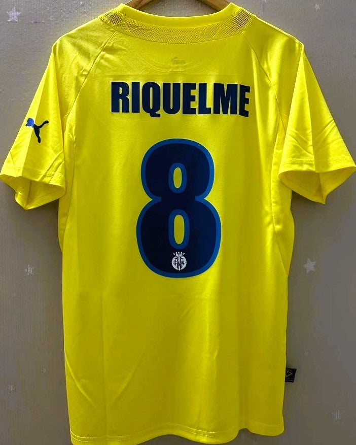 Riquelme Roman 200506 Virginia 2005-2006