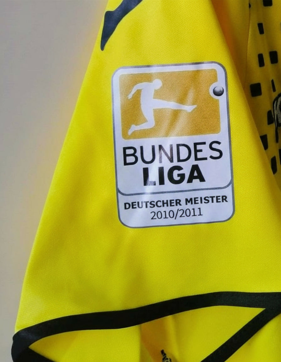 Borussia Dortmund 2011-2012 - Gotze Mario