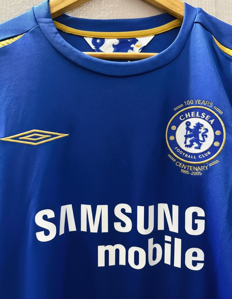 Chelsea 2005-2006 - Lampard Frank