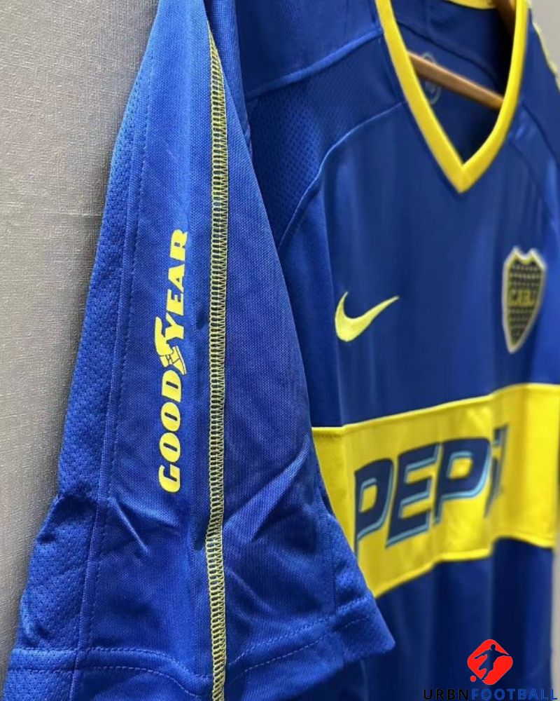 Boca Junior 2003-2004 - Riquelme Roman