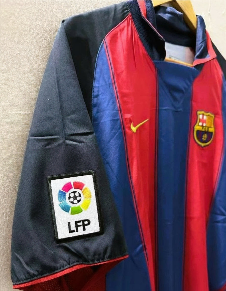 Barcelona 2003-2004 - Ronaldinho