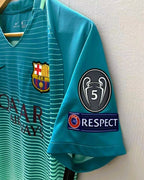 Neymar Jr 201617 Barra 2016-2017
