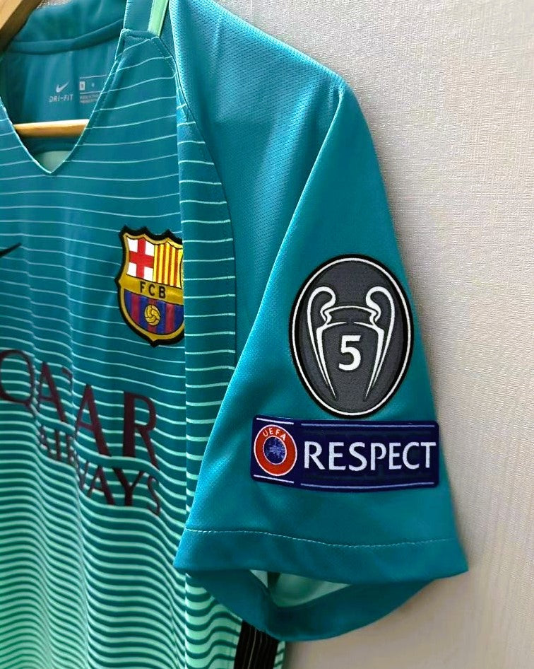 Neymar Jr 201617 Barra 2016-2017